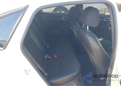 2022 Honda Civic Sport from USA, damaged, VIN 2HGFE2F59NH588625